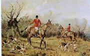 unknow artist Classical hunting fox, Equestrian and Beautiful Horses, 077. painting